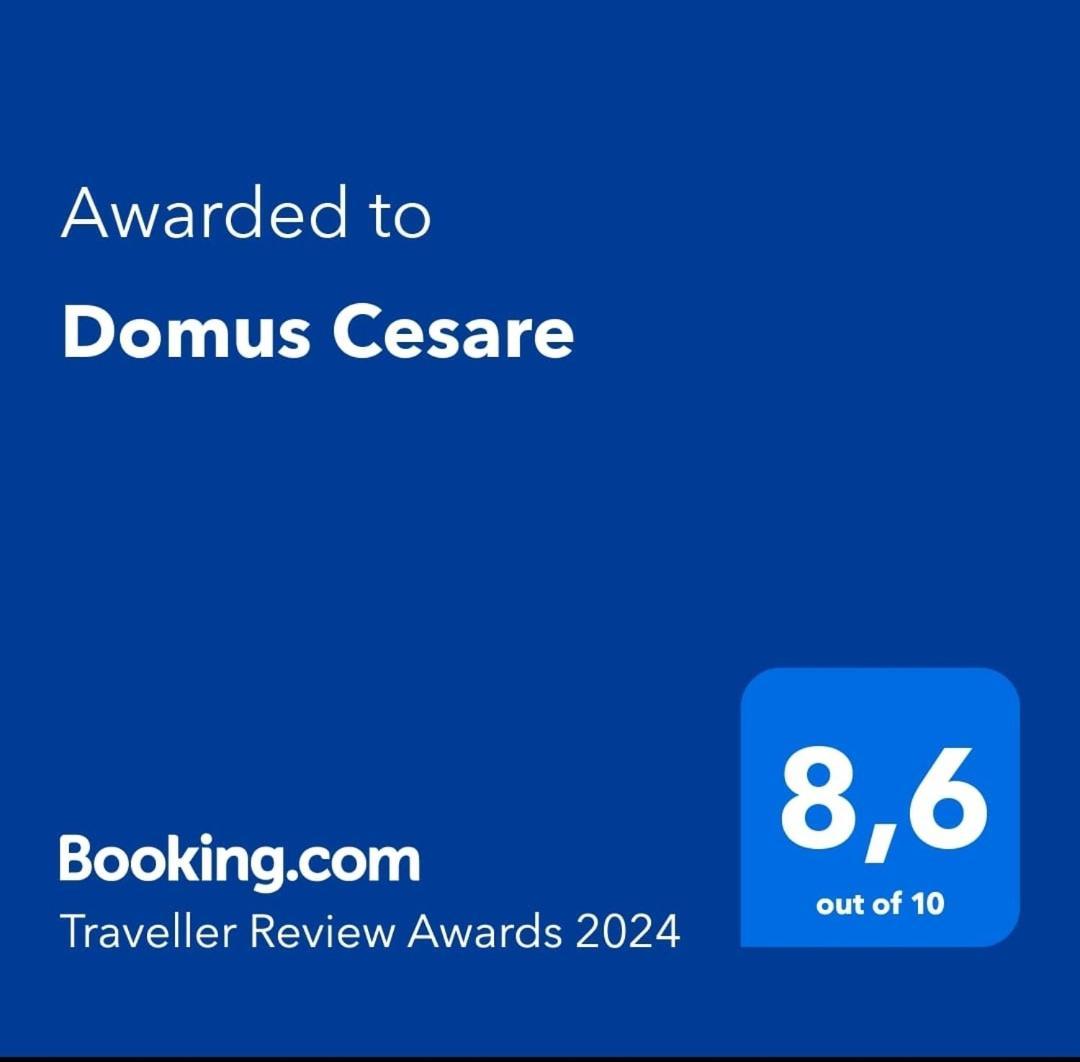 Domus Cesare Apartment Наполи Екстериор снимка